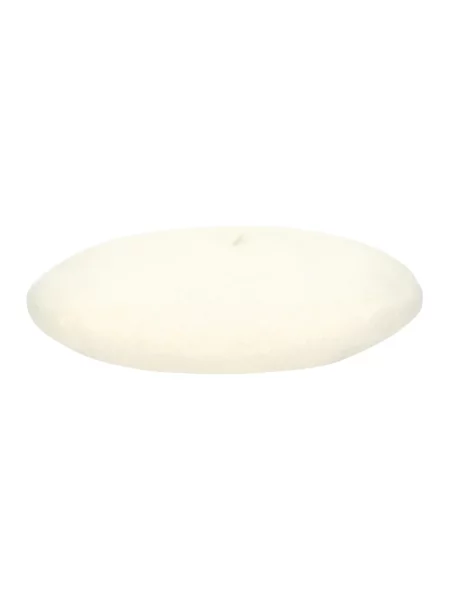 Czapka Borsalino wełniana z logo biała