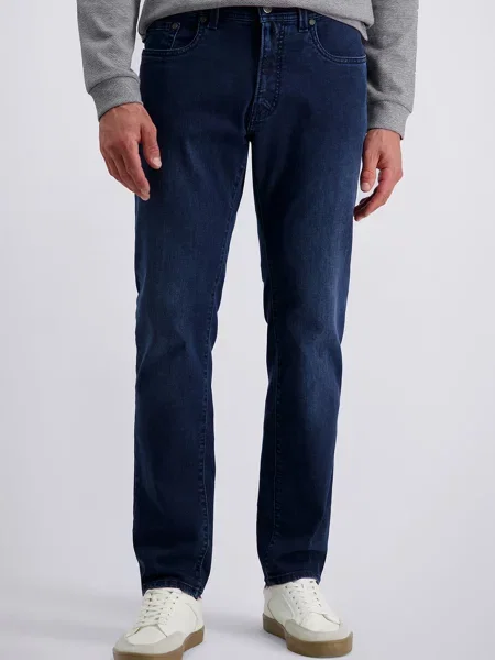 Джинсы Pierre Cardin синие