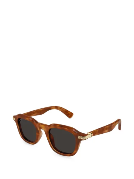 Ochelari de soare Cartier Eyewear maro