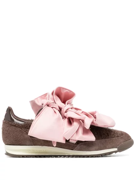 Маратонки Adidas Superstar кафяво