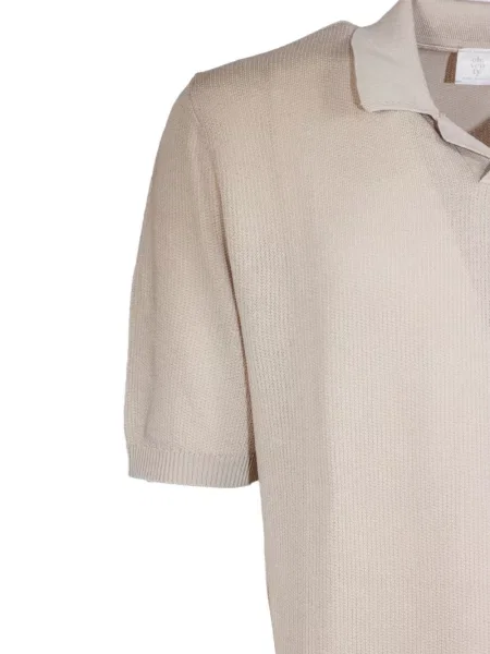 Scurt tricou polo Eleventy