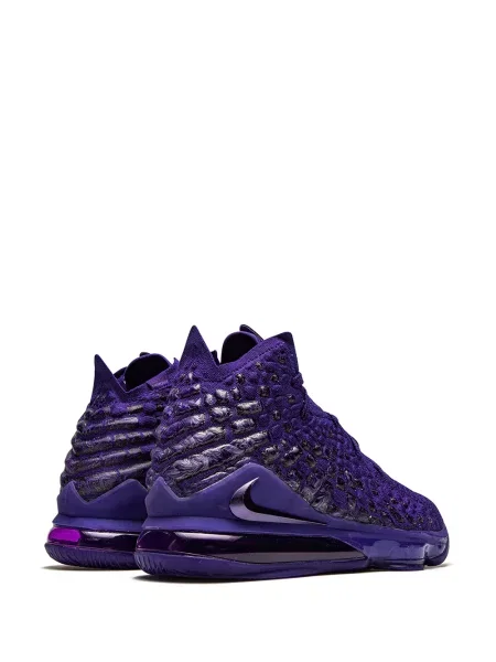 Sneakersy Nike fioletowe