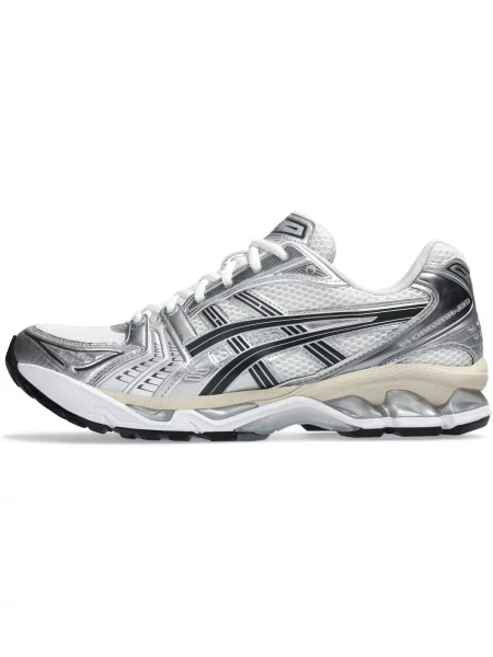 Pantofi Asics alb