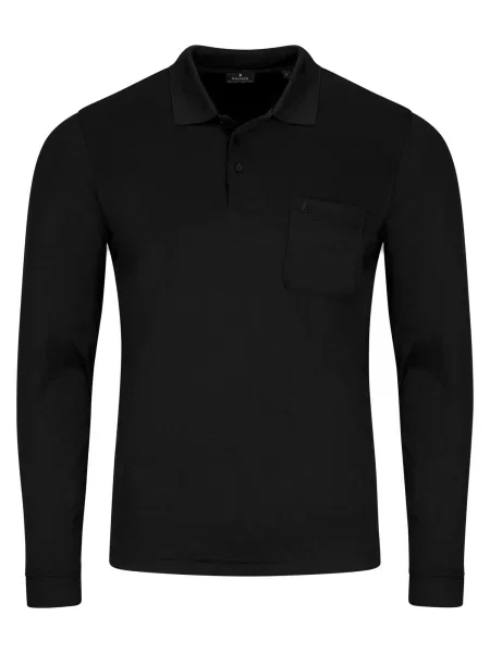 Ragman Tricou negru