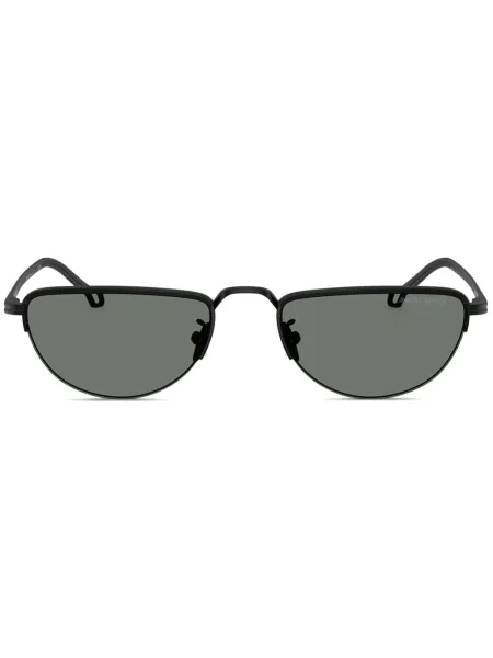 Ochelari de soare Giorgio Armani negru