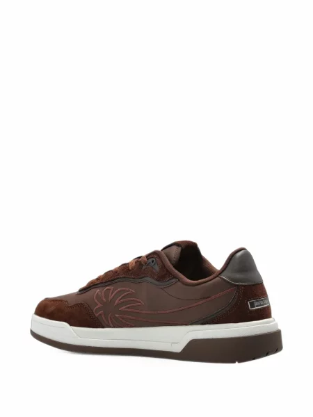 Pantofi tenis Palm Angels tenis maro