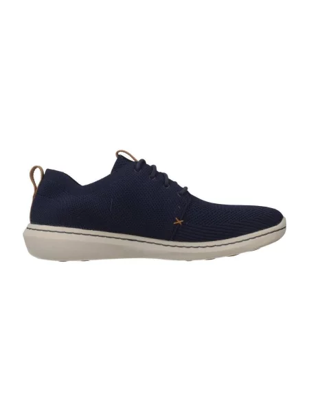 Pantofi Clarks albastru