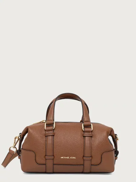 MICHAEL Michael Kors geantă crossbody pentru femei din piele TEDDI maro