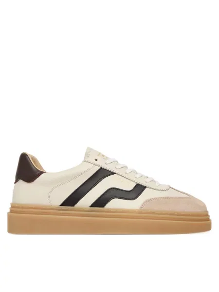 Sneakers Gant alb