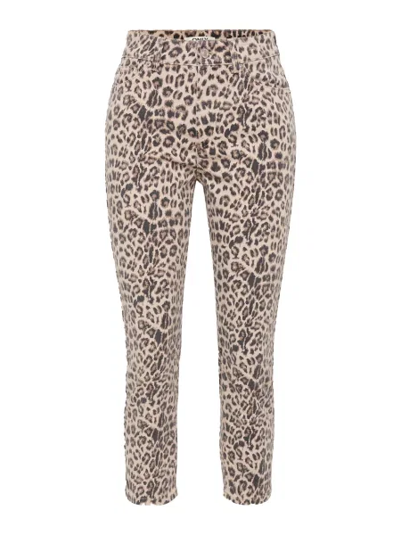 Only Petite Traperice pijeska / devine dlake camel crna