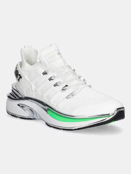 Маратонки PLEIN SPORT Titan бяло