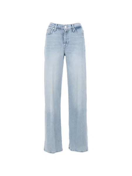 Blugi 7 For All Mankind albastru