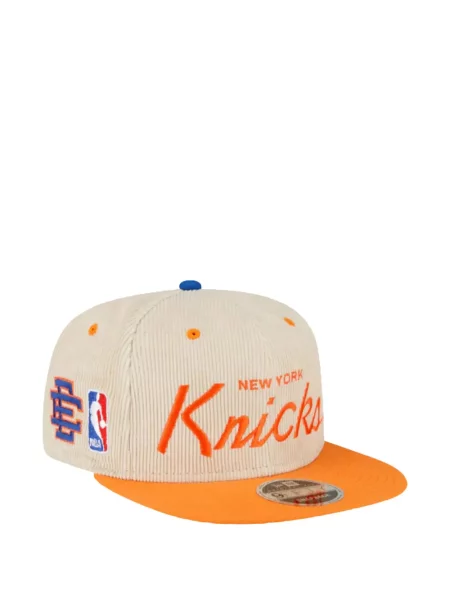 Șapcă New Era Cap de catifea cord