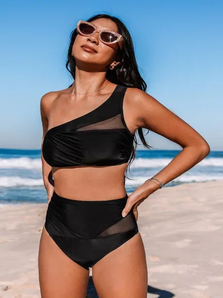 Купальник Cupshe чорний