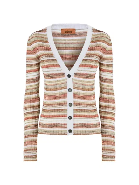 Cardigan Missoni cu dungi