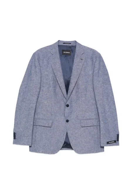 Sacou Karl Lagerfeld albastru