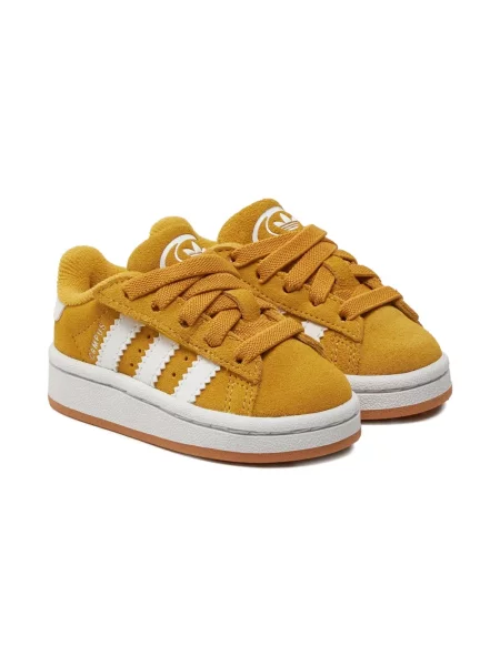 Sneakers Adidas Campus κίτρινο