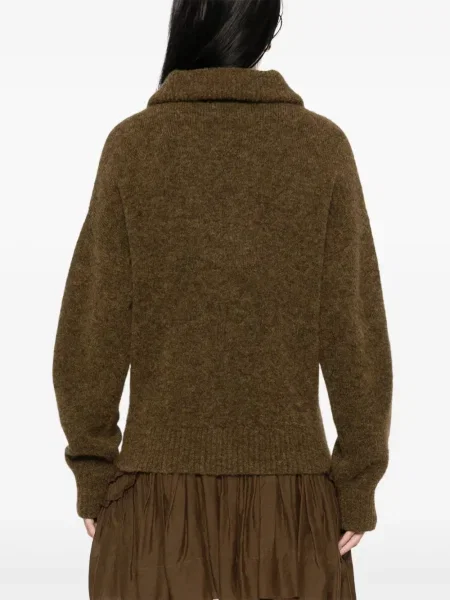 Pulover Marant Etoile maro