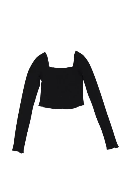 Top Callipygian negru