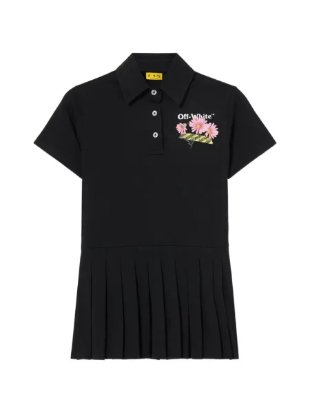 Gyerek mini ruha Off-white fehér