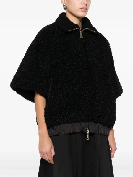 Geacă Moncler negru