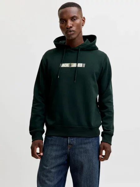 Geacă Jack & Jones alb