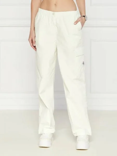 Calvin Klein Jeans Pantaloni verde