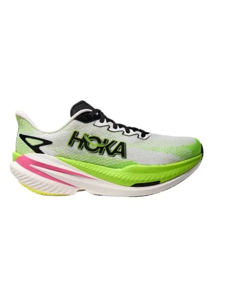 Sneakersy Hoka One One zielone