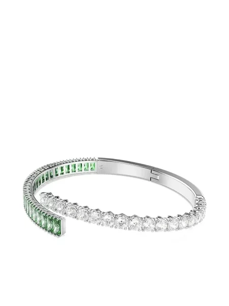 Brăţară Swarovski alb