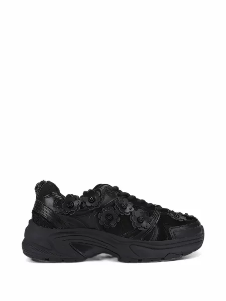 Sneakerși Kurt Geiger London negru