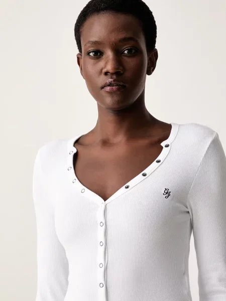 Лонгслив Guess Jeans