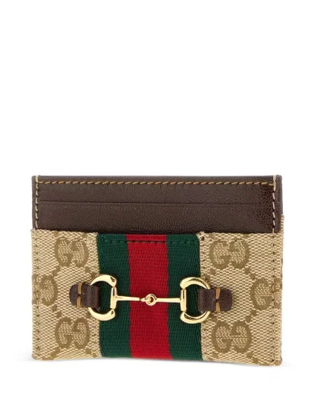 Portofel Gucci cu dungi