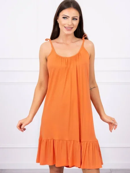 Rochie Kesi de costum portocaliu