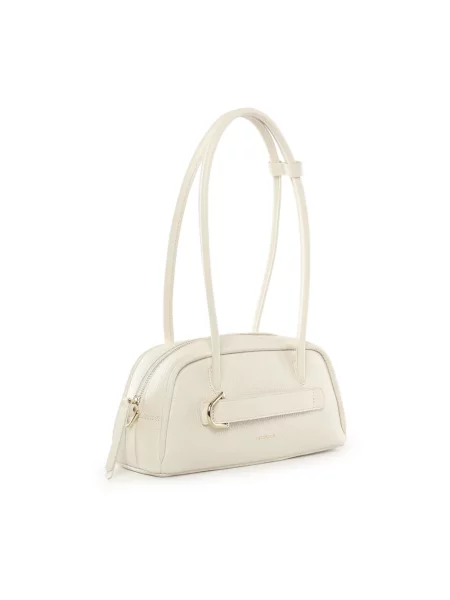 Torebka Coccinelle biała