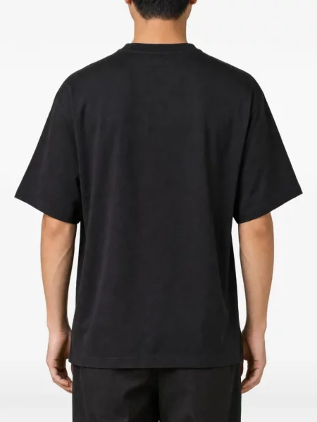 Tricou Off-white cu imagine alb