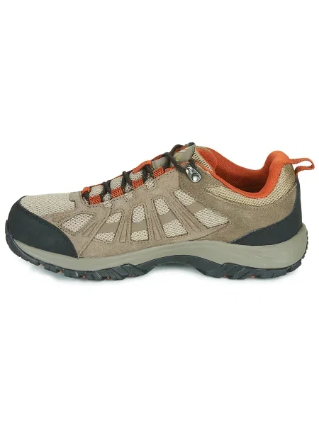 Pantofi Columbia impermeabile maro