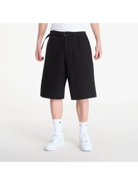 Džínové šortky Dime černé