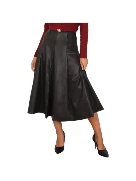 Fustă La Modeuse negru