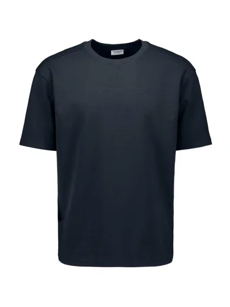 No Excess Tricou marin albastru