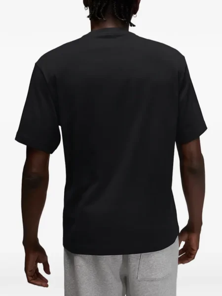 S límcem krátké tričko Nike černé