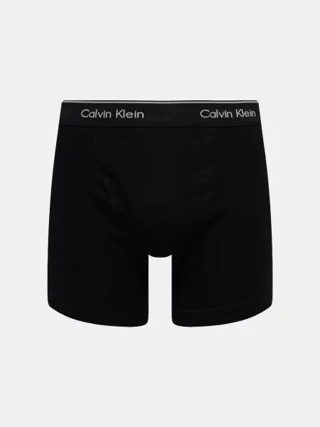 Calvin Klein Underwear boxerky pánske čierna