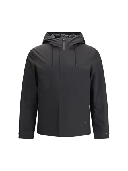 Kurtka Woolrich czarna