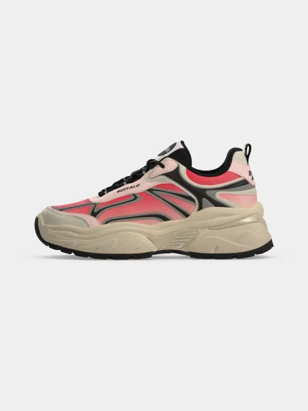 Sneakerși Buffalo negru