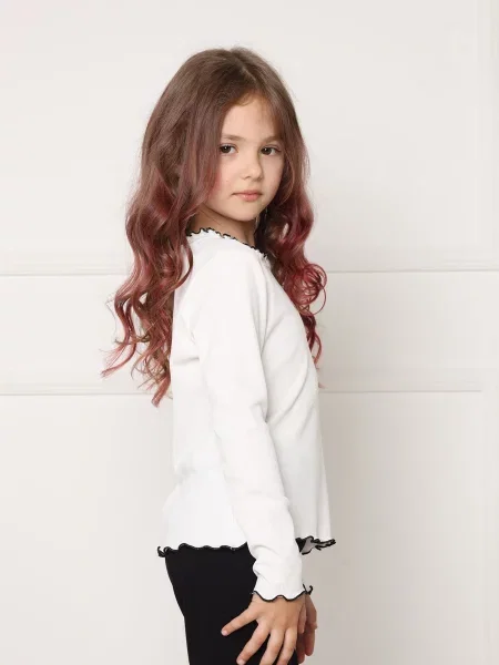 Лонгслив Yuki
