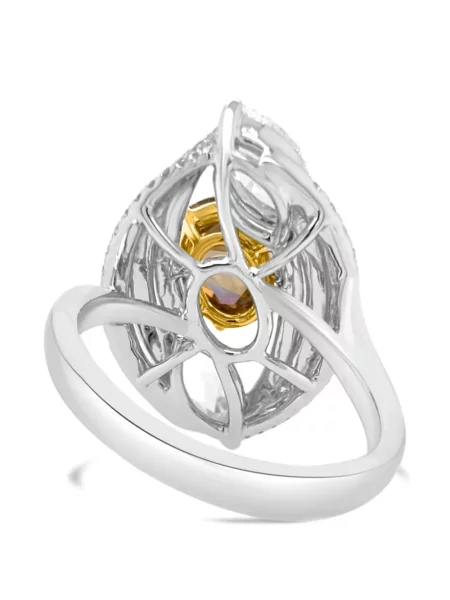 Inel Hyt Jewelry cu strasuri