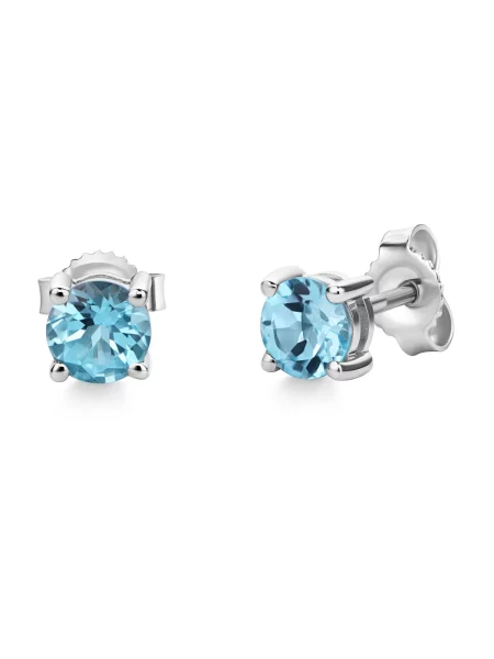 DIAMANT LETERNEL Cercei argintiu