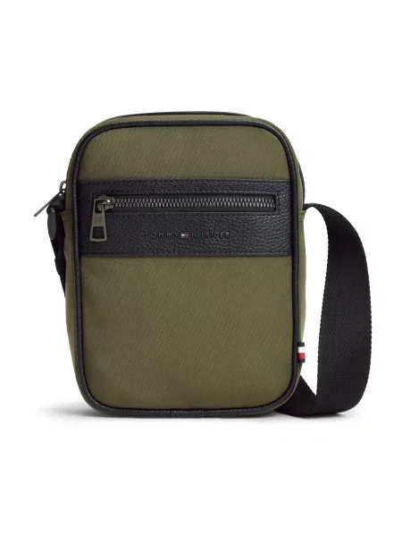 Tommy Hilfiger Geantă reporter negru