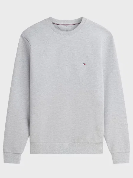 Свитшот Tommy Hilfiger серый