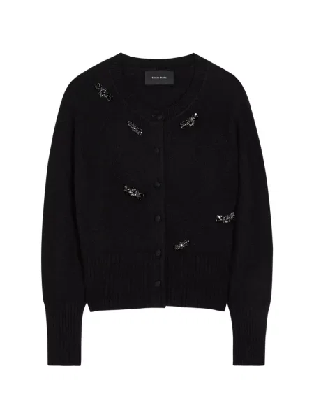 Cardigan Simone Rocha negru