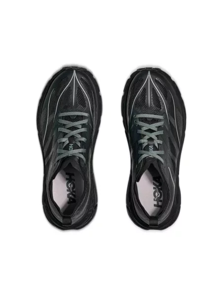 Sneakersy Hoka One One czarne